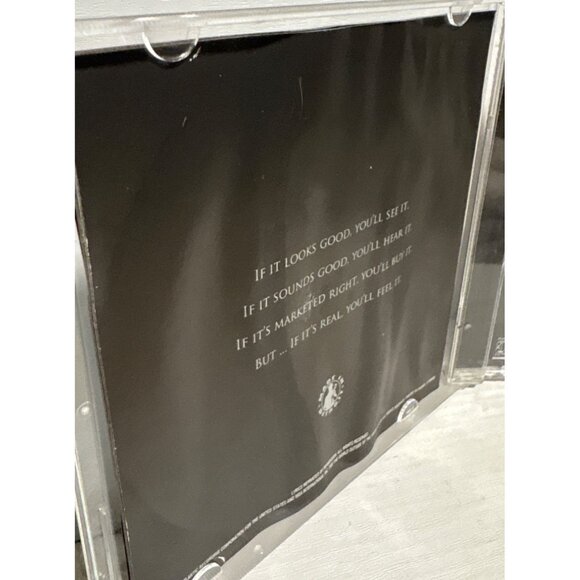 Kid Rock "Rock N Roll Jesus" CD Album Explicit Lyrics 2007 Rock Music - Picture 4 of 4